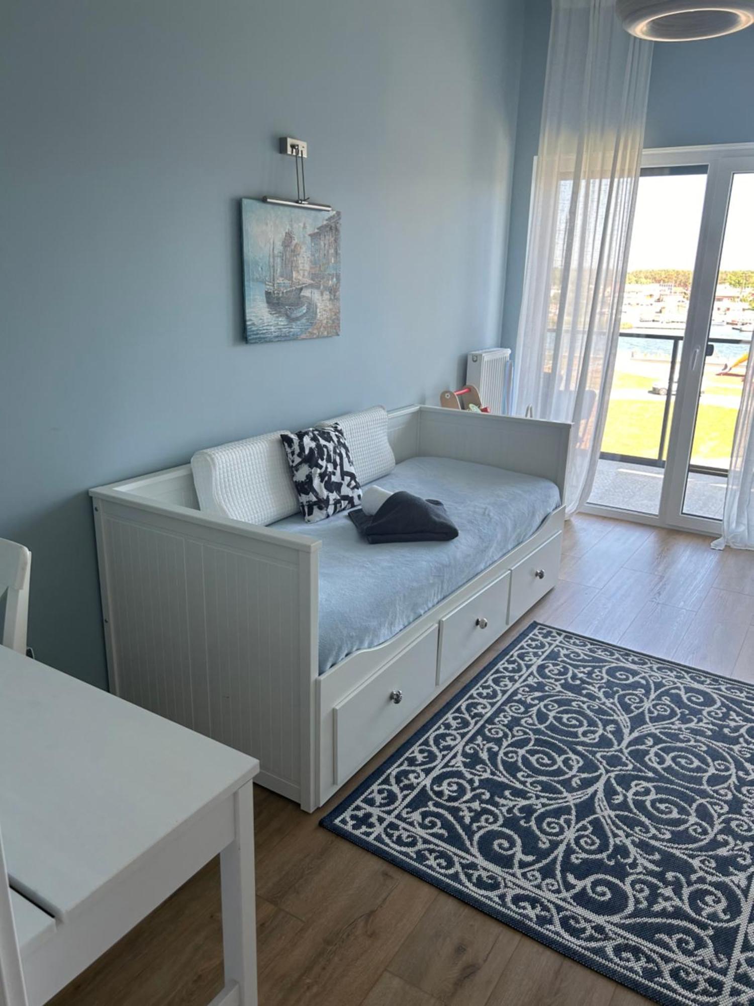 Blue Marina Apartment Dziwnow Exterior photo